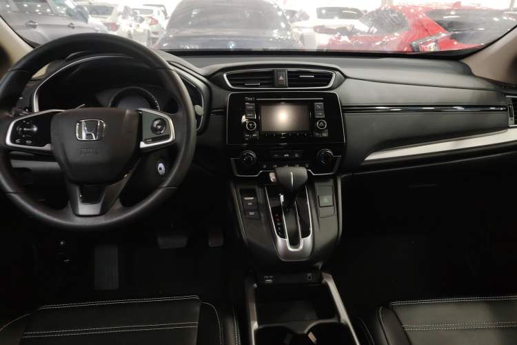 Used Honda CR-V 2021 240TURBO CVT 2WD Comfort Version Center Console