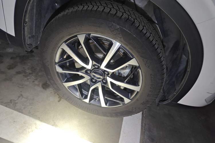 Used Haval H6 2021 3rd Generation 1.5T Automatic Two-Wheel Drive Max Exterior 1