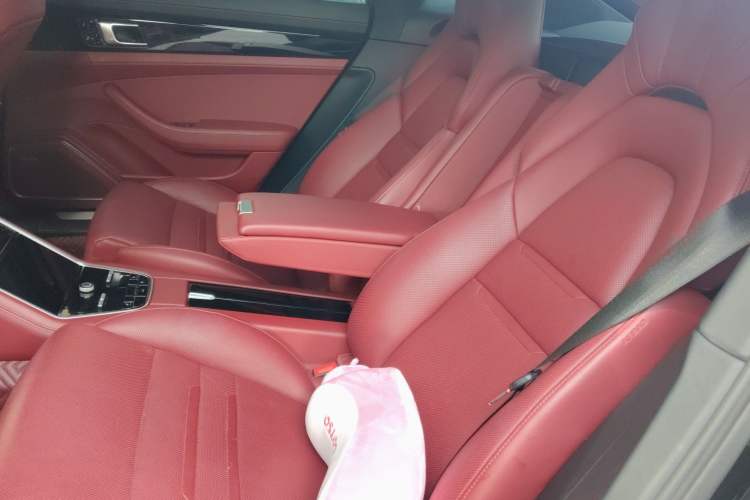 Used Porsche Panamera 2019 Panamera 4 Executive Long Wheelbase 2.9T