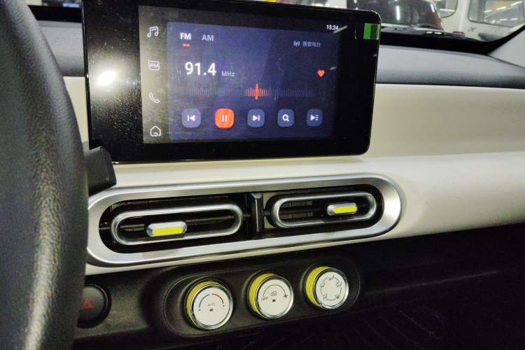 Used Wuling Hongguang MINIEV 2024 3rd Generation 215km Advanced Version