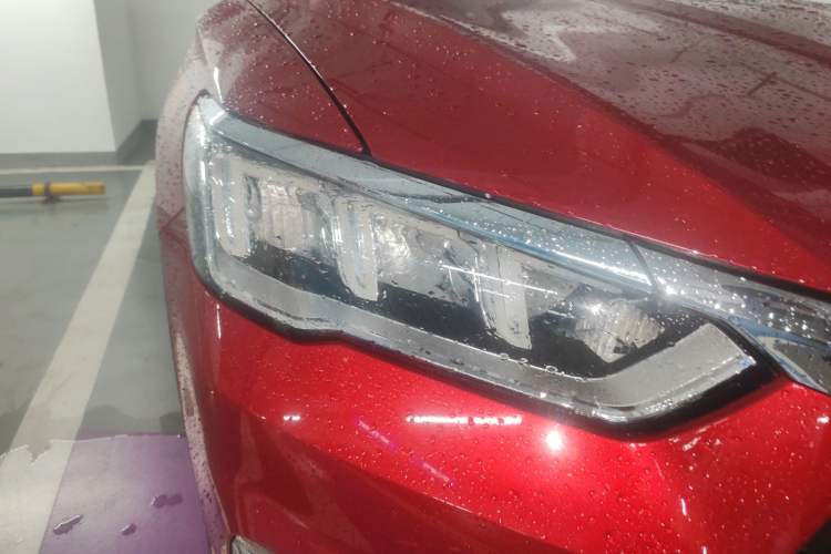 Used BYD Song Pro New Energy 2019 EV High-Power Long-Range Flagship Model
