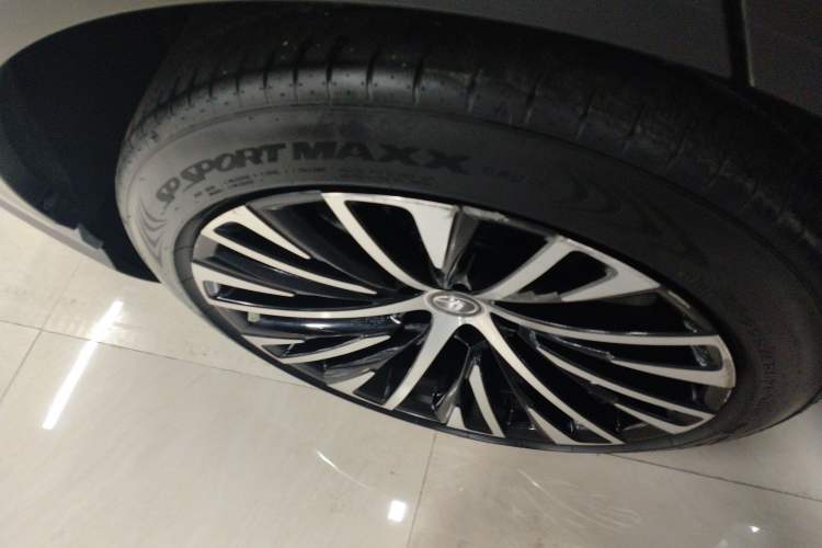 Used Lexus RZ 2023 450e All-Wheel Drive Luxury Edition Exterior 5