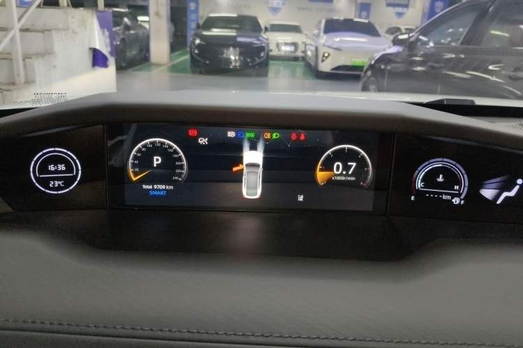 Used Changan UNI-V 2024 2.0T Classic Sport Edition