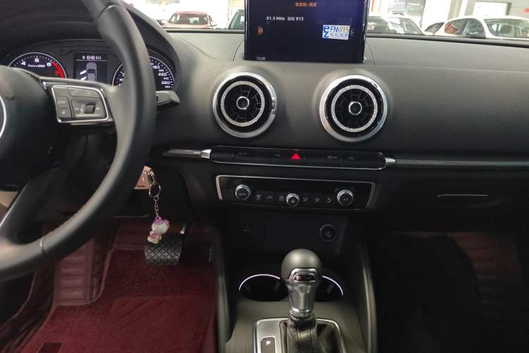 Used Audi A3 2017 Sportback 40 TFSI Style Edition
