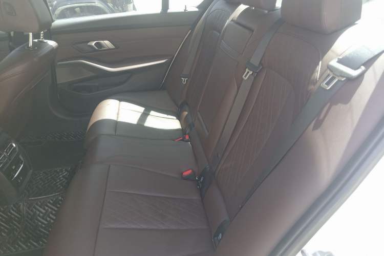 Used BMW 3 Series 2023 320Li M Sport Package