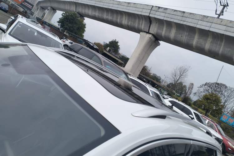 Used Volkswagen T-ROC 2020 280TSI DSG Two-Wheel-Drive Elite Version