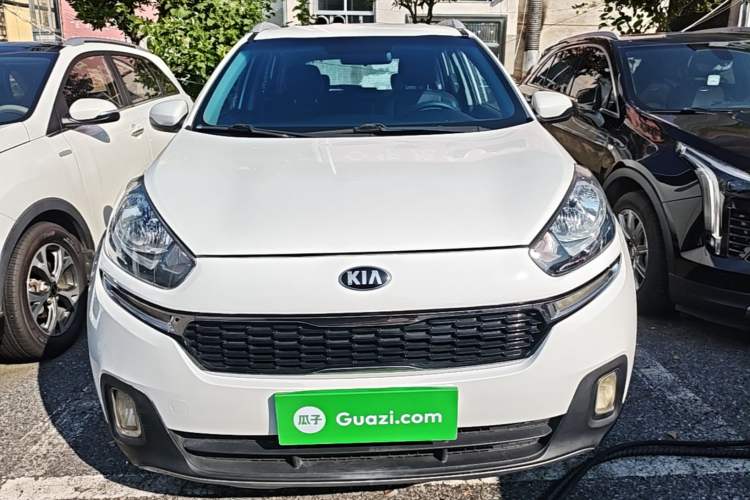 Used Kia KX3 2015 1.6L Automatic Special