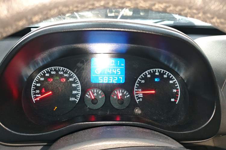 Used Chery Tiggo 3 2015 1.6L Manual Zhishang Commemorative Edition
