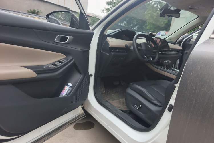 Used CHANGAN CS55PLUS 2022 2nd Generation 1.5T DCT Luxury Version