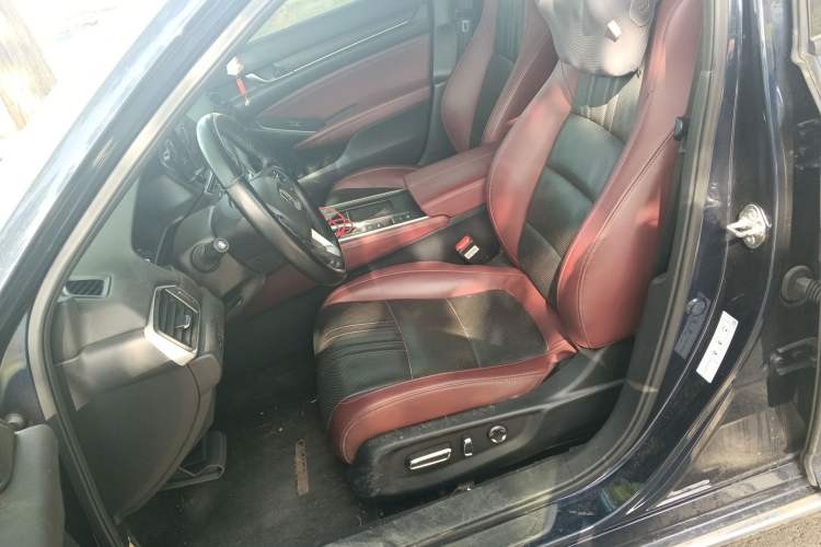 Used Honda Inspire 2022 260TURBO Jingyue Version
