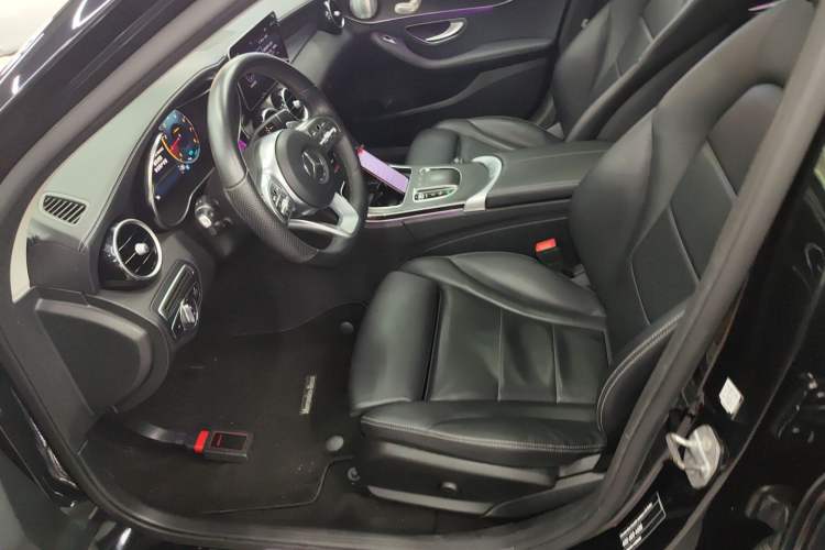 Used Mercedes-Benz C-Class 2021 C 260 L Sport Edition Star Collection
