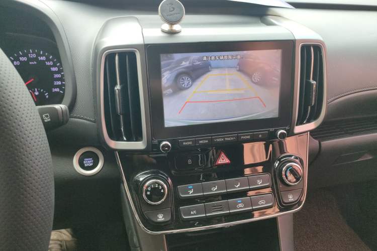 Used Hyundai ix35 2018 2.0L Automatic 2WD Zhiyong·Changxiang Edition
