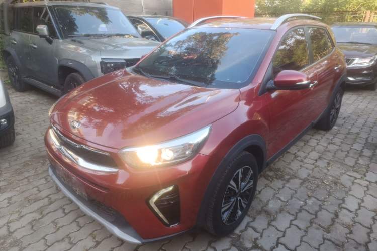 Used Kia kx1 Stonic 2019 1.4L Automatic Fun Edition China VI