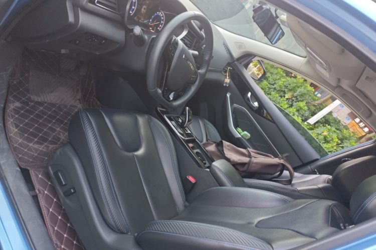 Used Venucia D60EV 2019 High-Range Deluxe Edition
