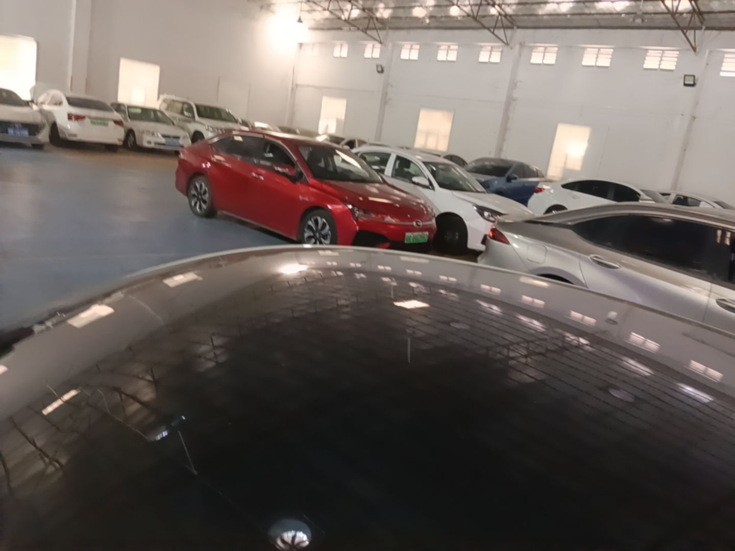 Xiaomi Auto SU7 2024 Rear-Drive Long-Range Intelligent Driving Version — снимка 7