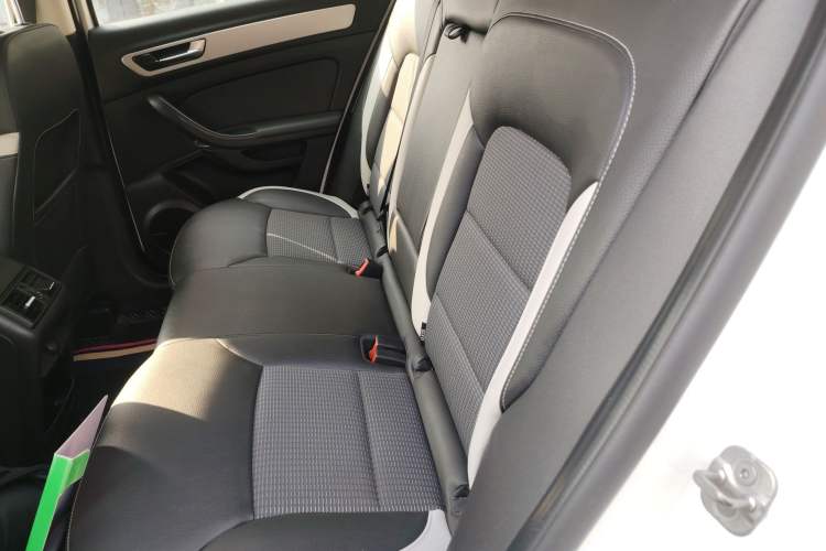 Used Qoros 5 2017 1.6T Automatic Prestige Model