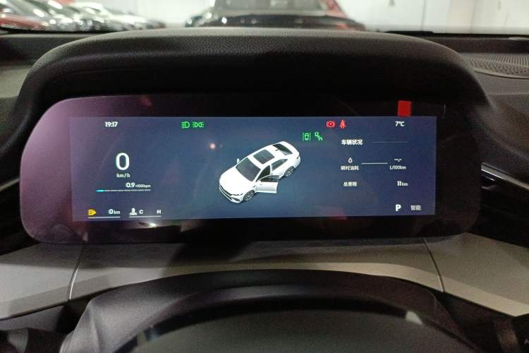 Used Geely Auto Preface 2026 Model Oriental Yao 1.5TD Kunlun Edition
