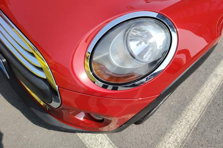 Used MINI 2016 1.2T ONE Pioneer Edition Five-Door Version
