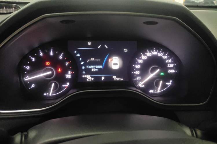 Used Toyota Avalon 2019 2.0L Ambition Edition China VI
