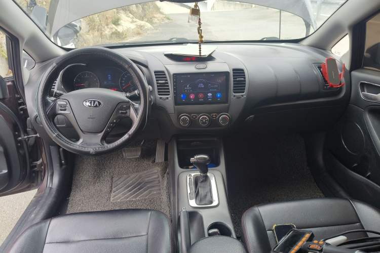 Used Kia K3 2013 1.6L Automatic GLS