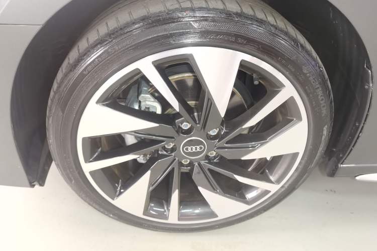 Used Audi A3 2024 A3L Limousine 35 TFSI Fashion Sport Model
