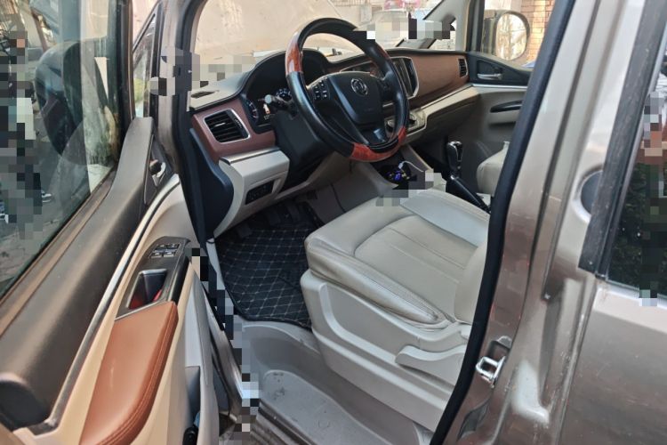 Used FORTHING Lingzhi 2020 M5L 1.6L Luxury 7-Seater
