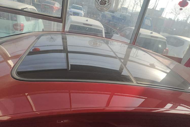 Used BYD Han 2020 EV Long-Range Luxury Model