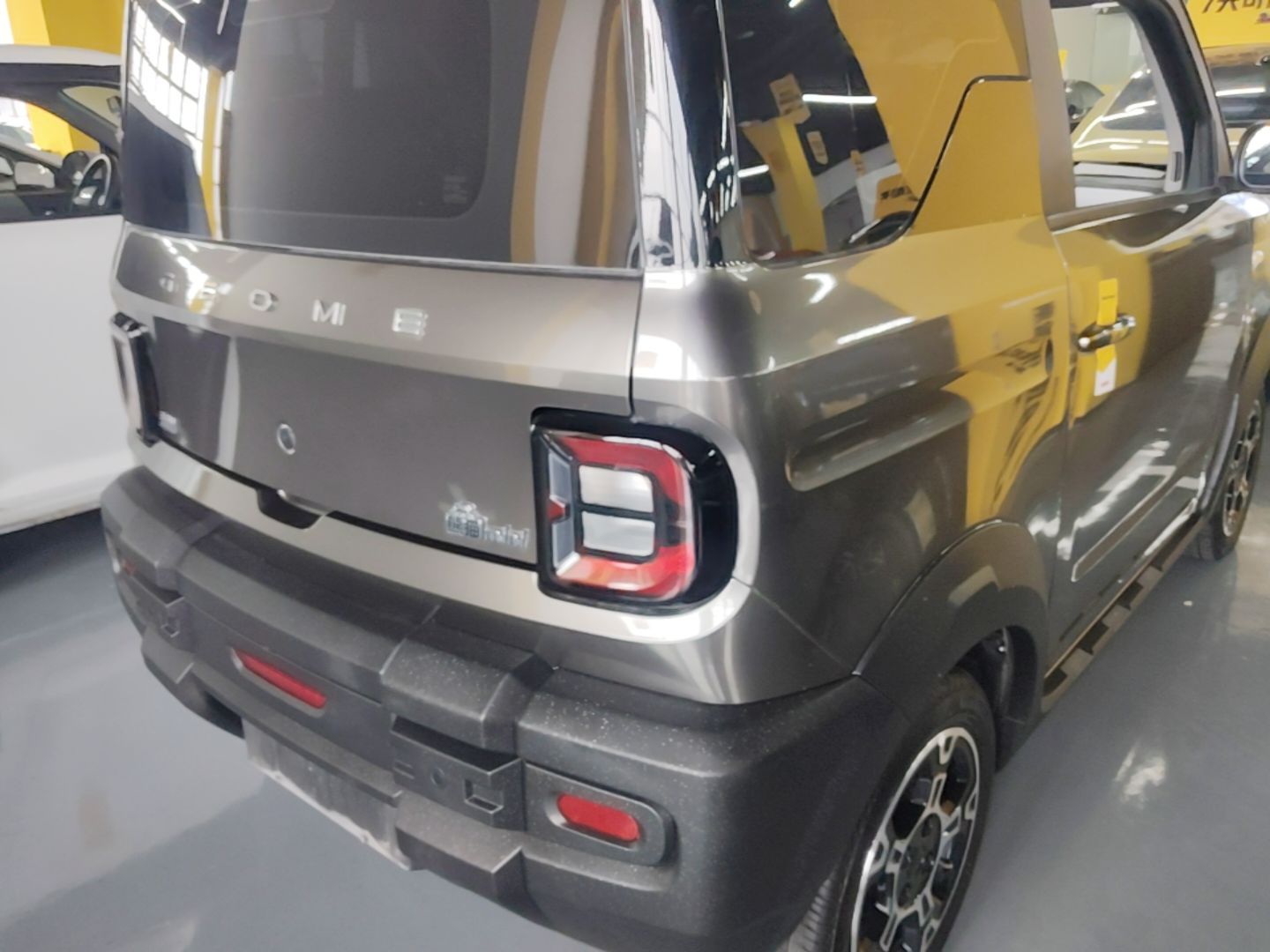 Geely Galaxy Panda 2025 210km Panda Rider — снимка 6