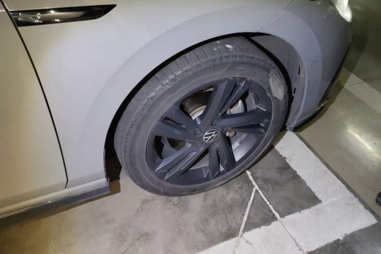 Used Volkswagen Golf 2021 280TSI DSG R-Line
