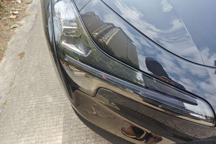 Used XPeng MONA M03 2025 502 Long-Range Max
