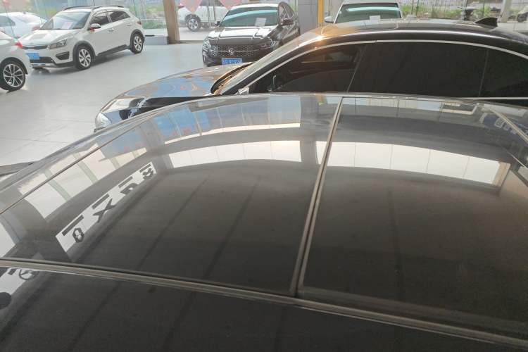 Used Volkswagen Magotan 2020 330TSI DSG Leading Model Roof