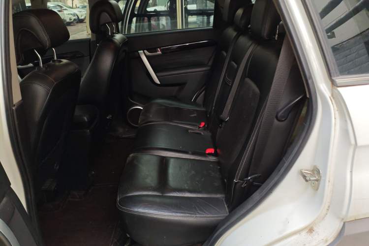 Used Chevrolet Captiva 2013 2.4L Two-Wheel Drive City Edition 7-Seater