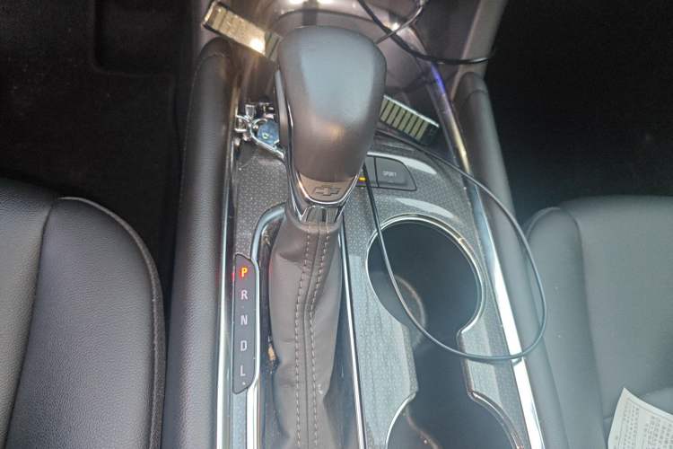 Used Chevrolet Malibu XL 2023 1.5T Sharp Edition Gear Lever