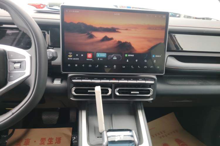 Used JETOUR Shanhai T1 2025 Model 150km Discovery