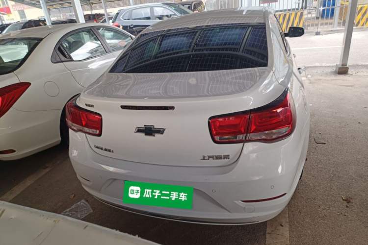 Used Chevrolet Malibu 2018 530T Automatic Luxury Edition