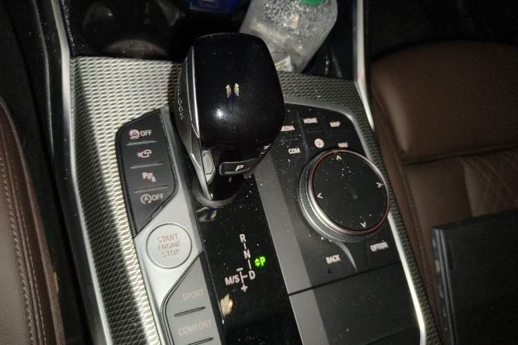 Used BMW 3 Series 2022 Restyled 325Li M Sport Night Edition Package