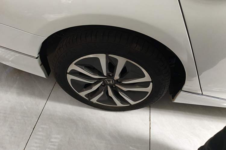 Used Honda Accord 2022 Xing·Hybrid 2.0L Xingling Version