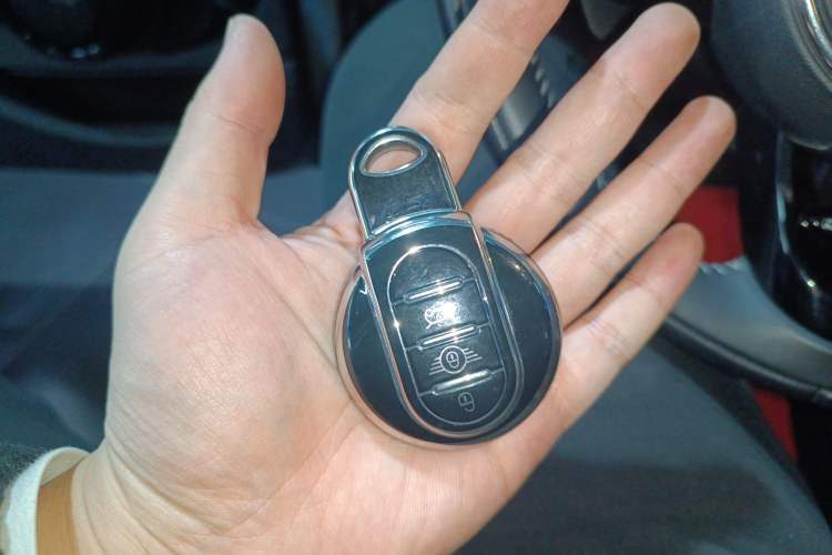 Used MINI MINI 2021 2.0T COOPER S Artist Five-Door Edition