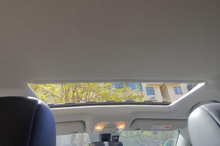 Used GAC Trumpchi GA4 2021 PLUS 235T Automatic Prestige Edition Headliner