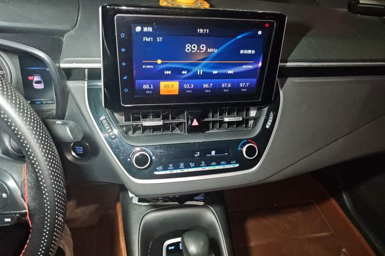 Used Toyota Levin 2019 185T CVT Luxury Edition China VI Standard