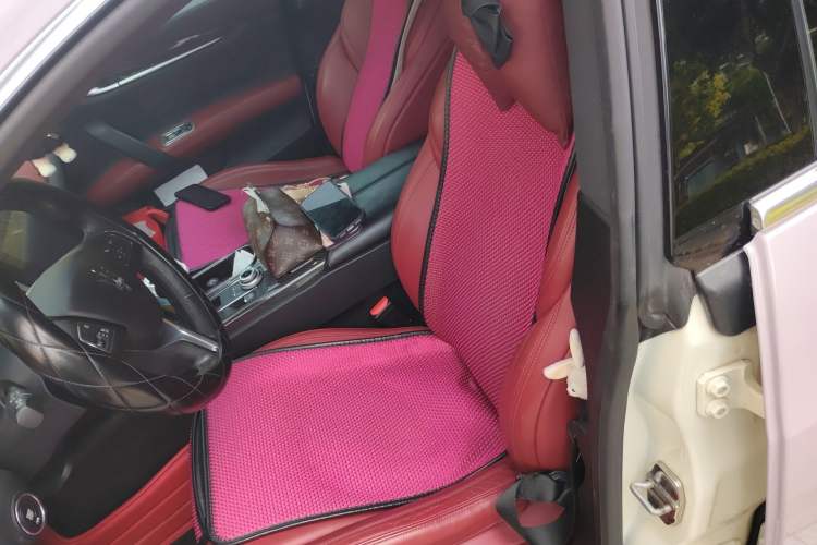 Used Maserati Ghibli 2018 Revised Version 3.0T Standard Edition