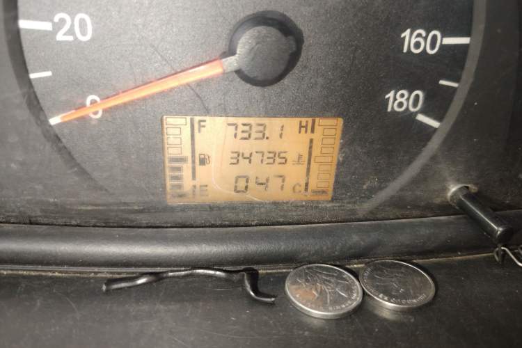 Used Wuling Zhiguang 2010 1.0L New Version Practical Edition with Short Body