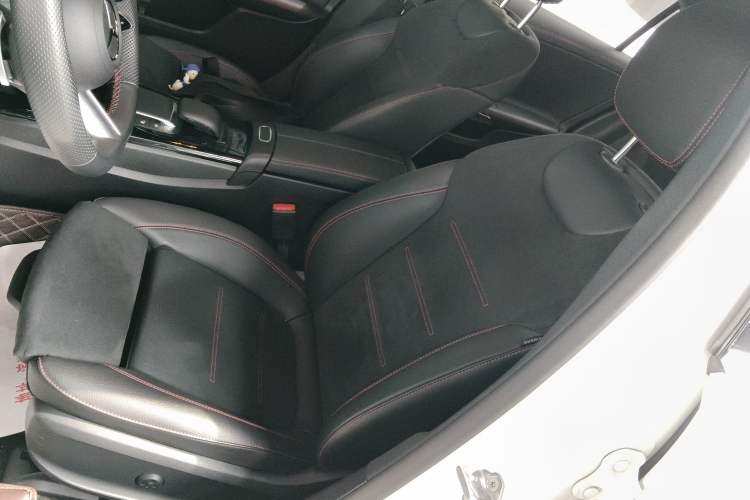 Used Mercedes-Benz A-Class 2023 A 200 L Fashion Model Left Front Seat