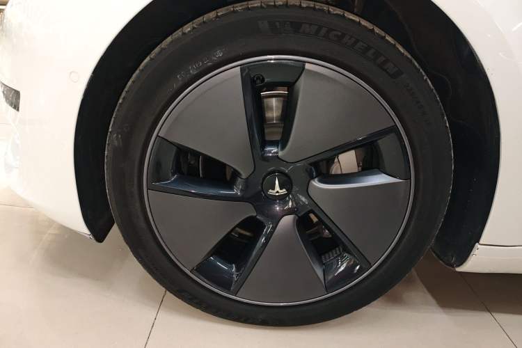 Used Tesla Model 3 2022 Rear-Wheel-Drive Version