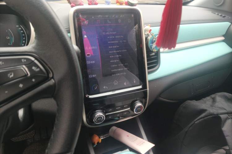 Used Chery Little Ant 2021 200 000 Yuan "Ant Fan" Edition Energized Version NMC Lithium Battery 301 km