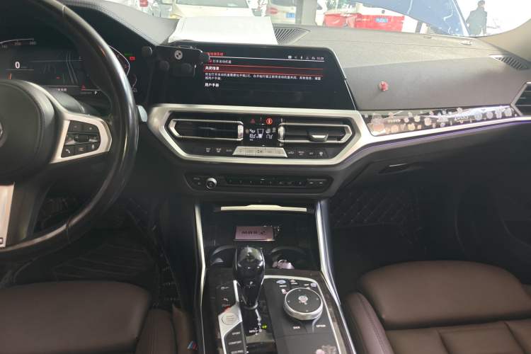 Used BMW 3 Series 2021 Restyled 325Li M Sport Package