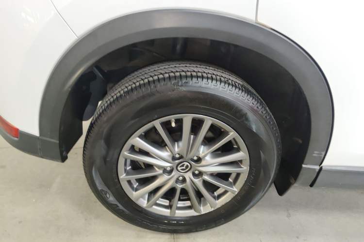 Used Mazda CX-5 2020 2.0L Automatic Two-Wheel Drive ZhiZun Version