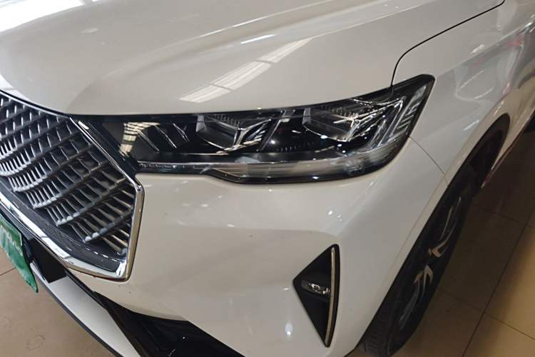 Used Haval H6 2022 3rd Generation 1.5T Automatic Two-Wheel Drive Pro
