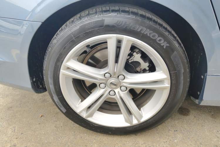 Used Volvo S90 2019 T5 Zhiyuan Edition