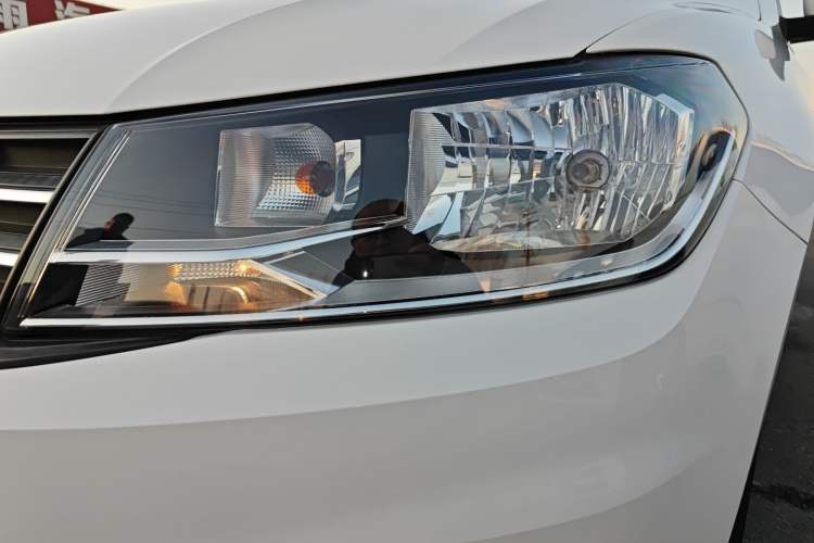 Used Volkswagen Santana 2021 1.5L Manual Fashion Edition